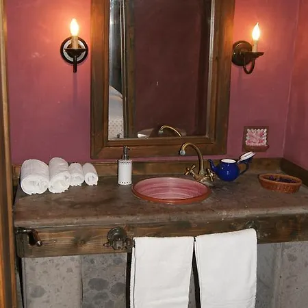 Hétvégi ház Caserio Partidos San Jose De Los Llanos