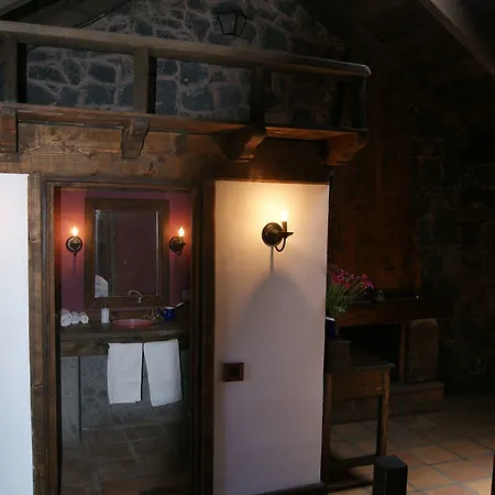 Caserio Partidos Hétvégi ház San Jose De Los Llanos