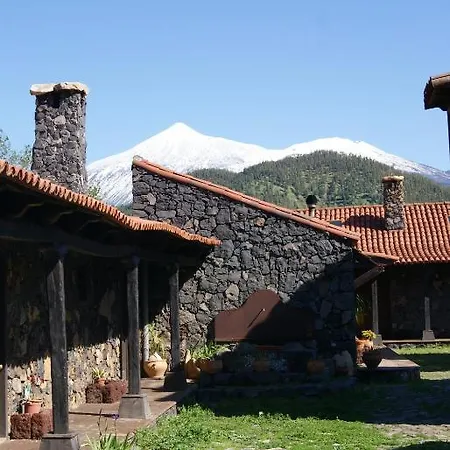 卡塞里奥洛杉帕特多斯乡村民宿 * San Jose De Los Llanos