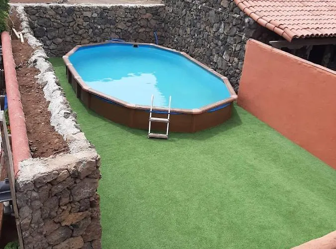 Caserio Partidos Kır Evi