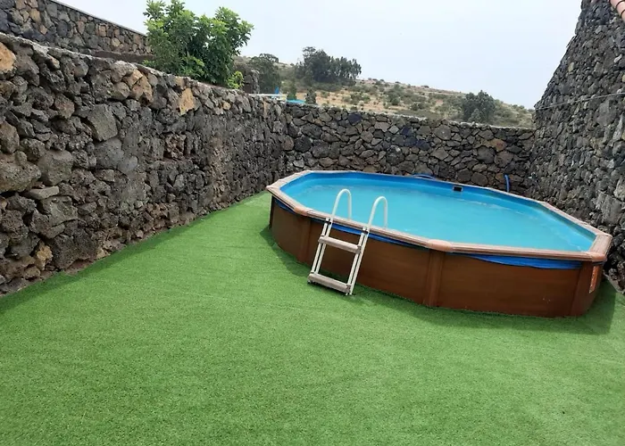 Caserio Partidos Kır Evi San Jose De Los Llanos