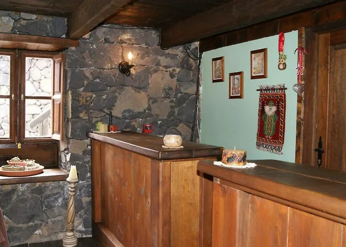 Kır Evi Caserio Partidos *