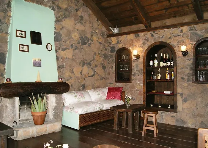 Kır Evi Caserio Partidos *