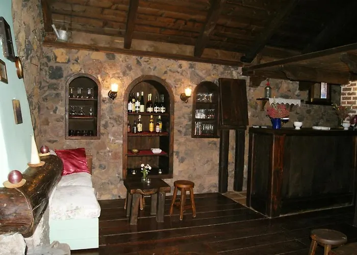 Kır Evi Caserio Partidos San Jose De Los Llanos