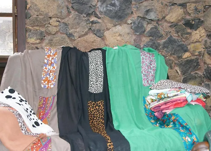 Caserio Partidos Kır Evi *