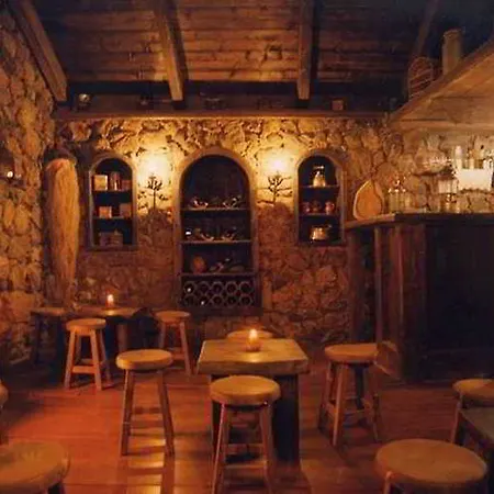Landhaus Caserio Partidos *