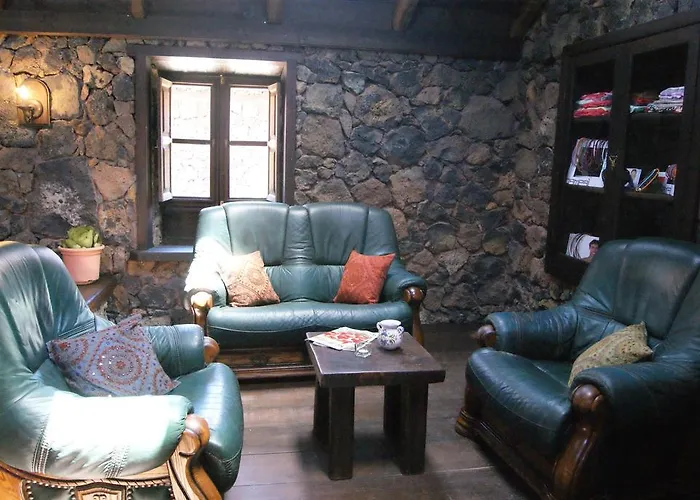 Caserio Partidos Landhuis *