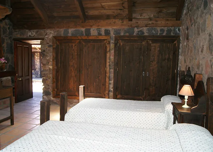 Landhuis Caserio Partidos