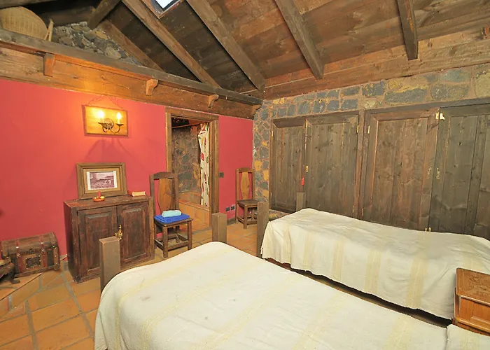 Landhuis Caserio Partidos *