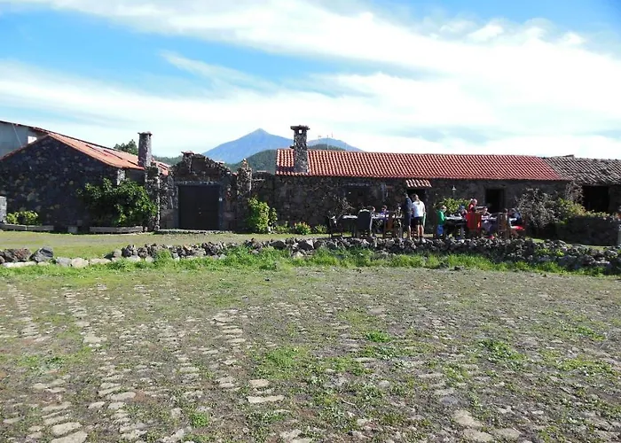 Caserio Partidos Casa di campagna San Jose De Los Llanos