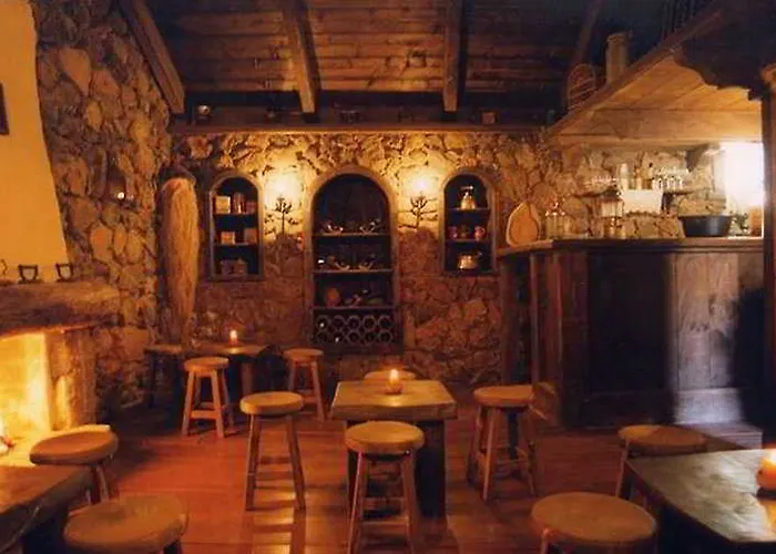 Gospodarstwo wiejskie Caserio Partidos *